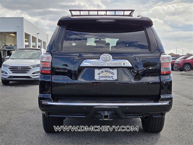 used 2017 Toyota 4Runner car, priced at $28,599