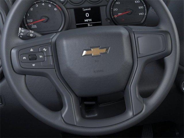 new 2025 Chevrolet Silverado 1500 car, priced at $41,490