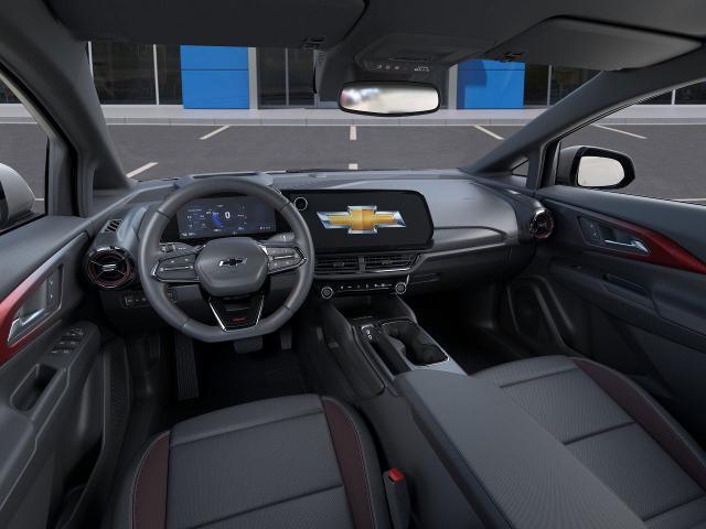 new 2025 Chevrolet Equinox EV car, priced at $46,075