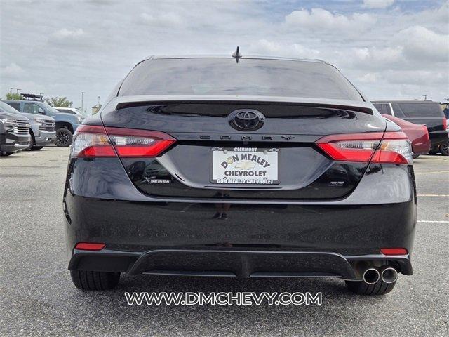 used 2023 Toyota Camry car, priced at $21,895