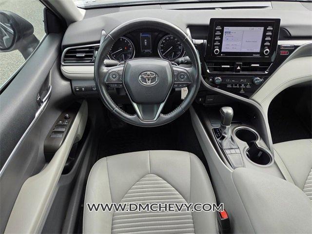 used 2023 Toyota Camry car, priced at $21,895