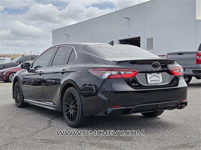 used 2023 Toyota Camry car, priced at $21,895