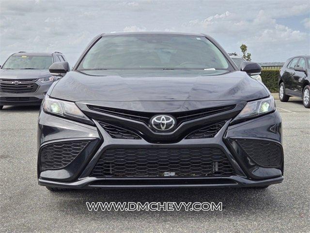 used 2023 Toyota Camry car, priced at $21,895