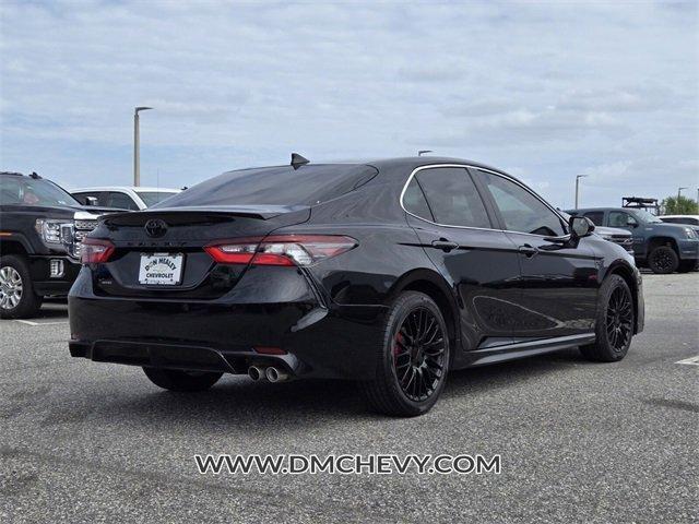 used 2023 Toyota Camry car, priced at $21,895