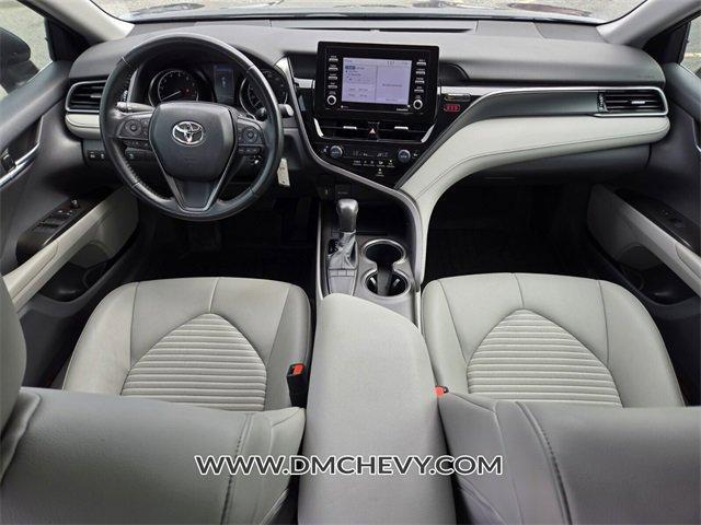 used 2023 Toyota Camry car, priced at $21,895