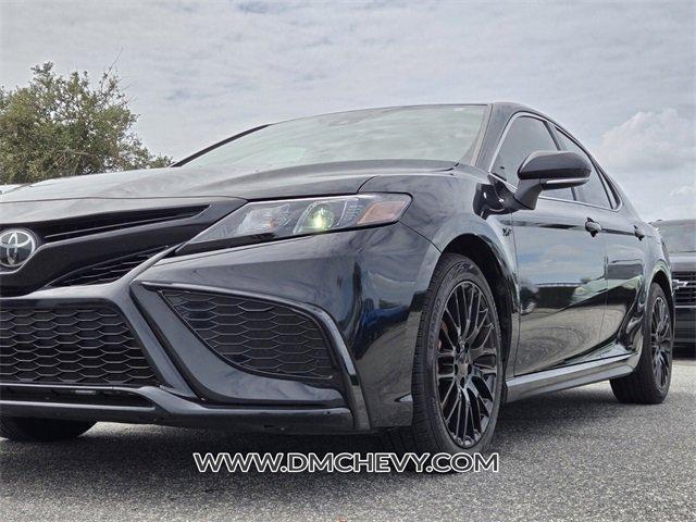 used 2023 Toyota Camry car, priced at $21,895