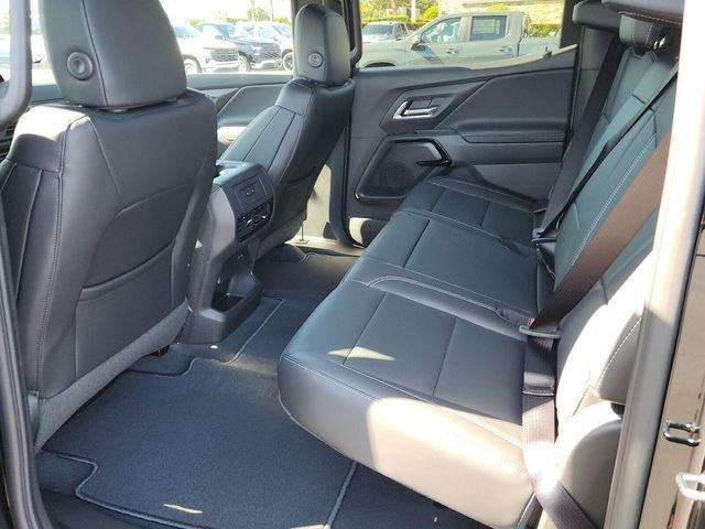 new 2026 Chevrolet Silverado EV car, priced at $74,965