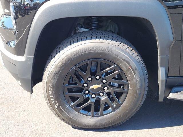 new 2026 Chevrolet Silverado EV car, priced at $74,965