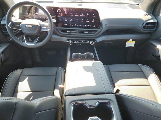 new 2026 Chevrolet Silverado EV car, priced at $74,965