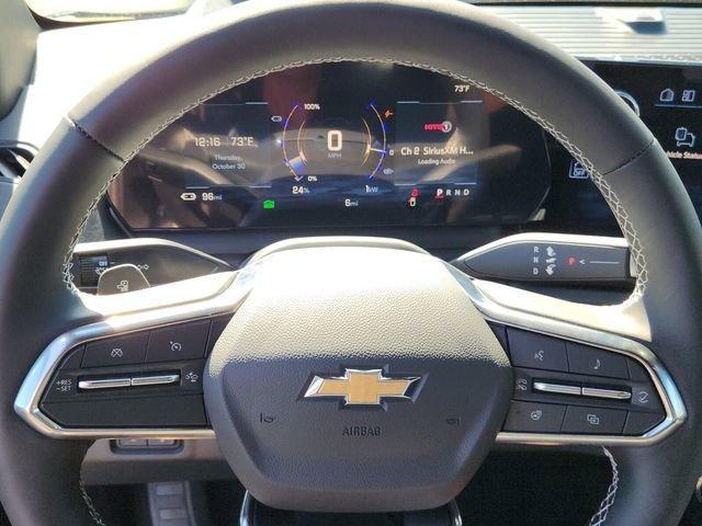 new 2026 Chevrolet Silverado EV car, priced at $74,965