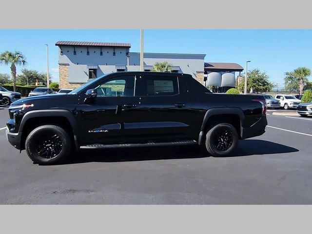 new 2026 Chevrolet Silverado EV car, priced at $74,965