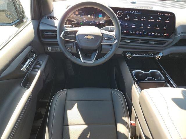 new 2026 Chevrolet Silverado EV car, priced at $74,965