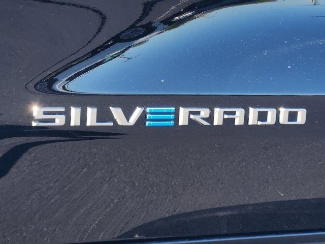 new 2026 Chevrolet Silverado EV car, priced at $74,965