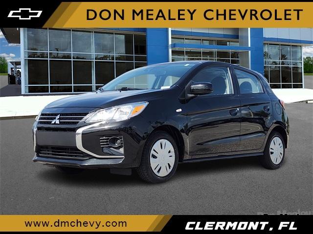 used 2023 Mitsubishi Mirage car, priced at $12,998