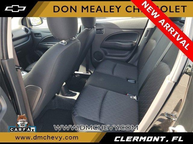 used 2023 Mitsubishi Mirage car, priced at $11,000