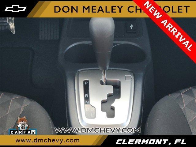 used 2023 Mitsubishi Mirage car, priced at $11,000