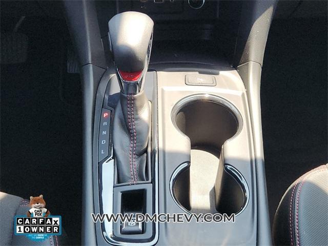 used 2022 Chevrolet Equinox car, priced at $20,988