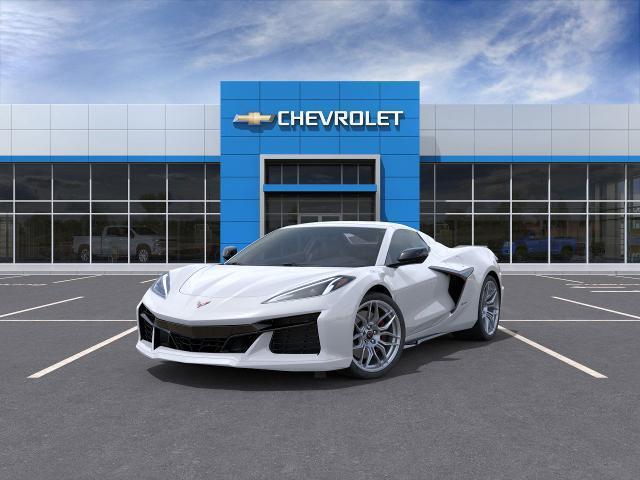 new 2025 Chevrolet Corvette car, priced at $127,640