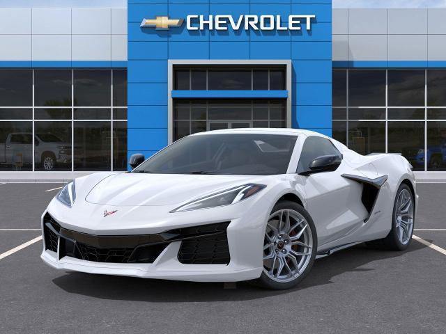 new 2025 Chevrolet Corvette car, priced at $127,640