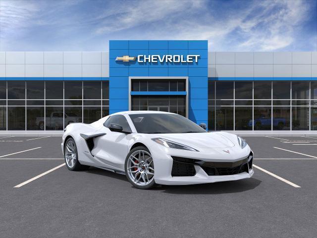 new 2025 Chevrolet Corvette car, priced at $127,640