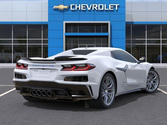 new 2025 Chevrolet Corvette car, priced at $127,640