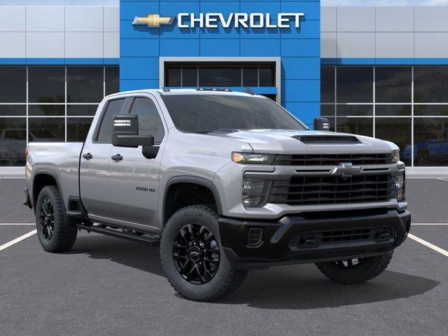 new 2026 Chevrolet Silverado 2500 car, priced at $55,850