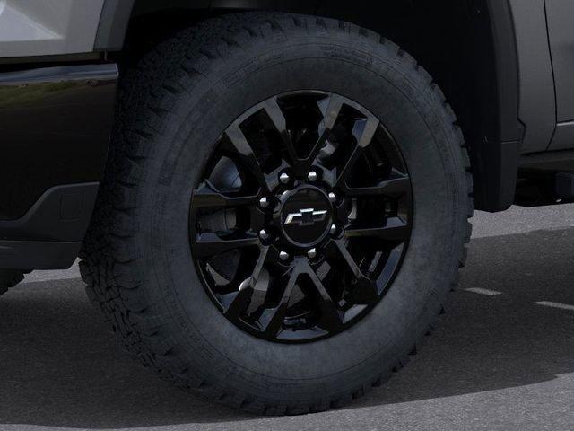 new 2026 Chevrolet Silverado 2500 car, priced at $55,850