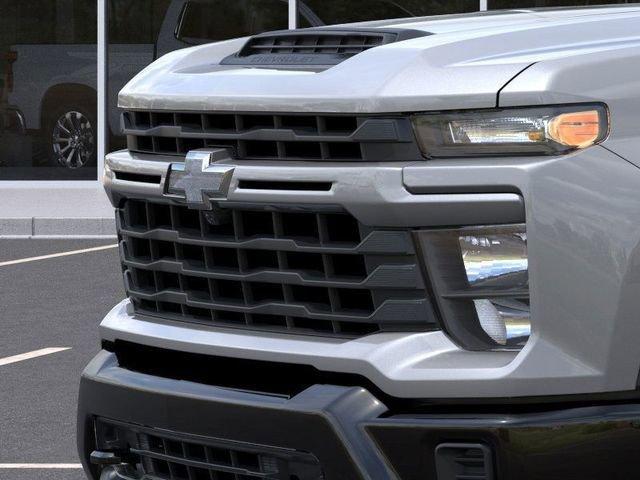 new 2026 Chevrolet Silverado 2500 car, priced at $55,850
