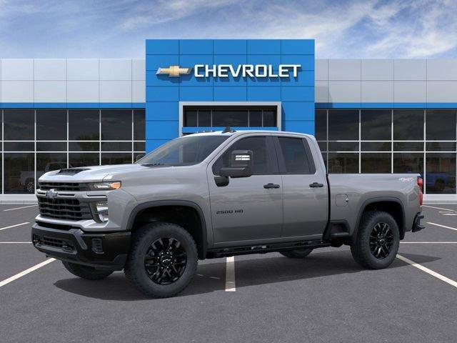 new 2026 Chevrolet Silverado 2500 car, priced at $55,850