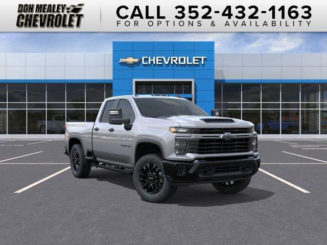 new 2026 Chevrolet Silverado 2500 car, priced at $55,850