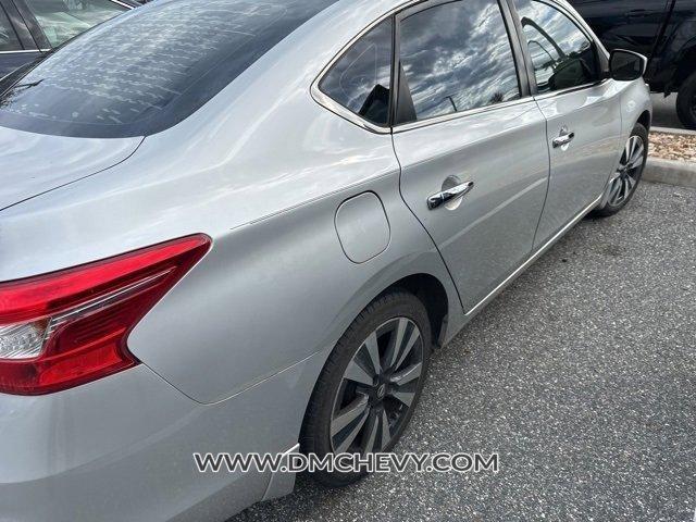 used 2019 Nissan Sentra car, priced at $9,495