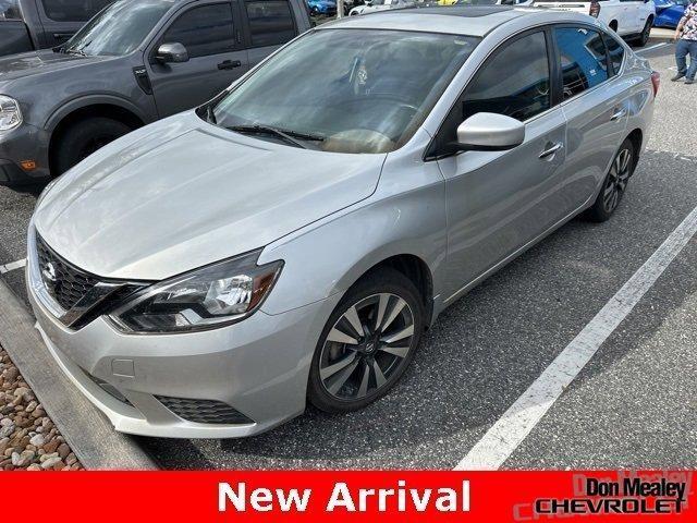 used 2019 Nissan Sentra car, priced at $9,495