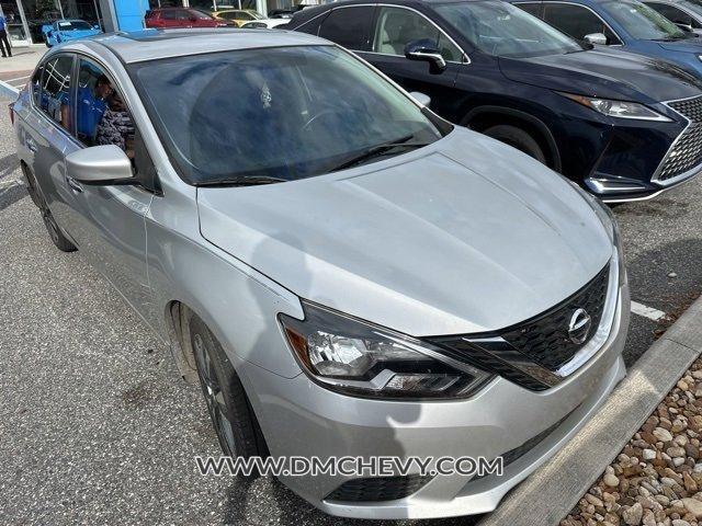 used 2019 Nissan Sentra car, priced at $9,495