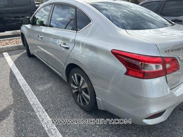 used 2019 Nissan Sentra car, priced at $9,495