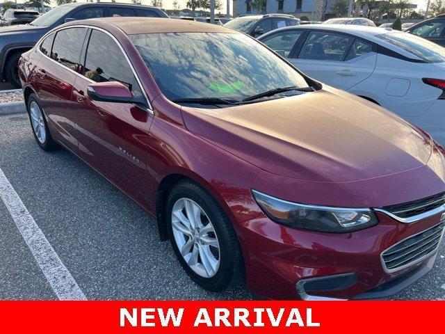 used 2017 Chevrolet Malibu car, priced at $10,995