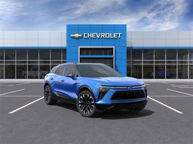 new 2025 Chevrolet Blazer EV car, priced at $61,230