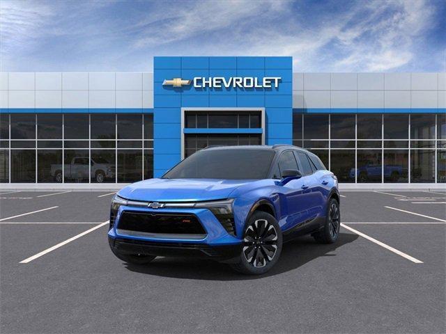 new 2025 Chevrolet Blazer EV car, priced at $61,230