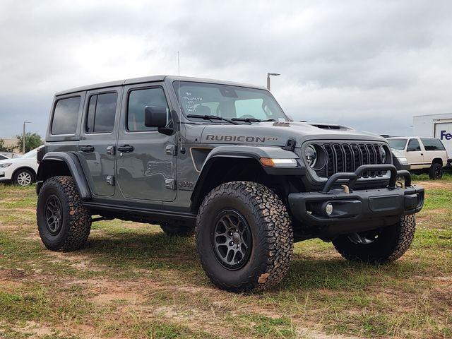 used 2023 Jeep Wrangler car, priced at $72,491