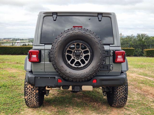 used 2023 Jeep Wrangler car, priced at $72,491