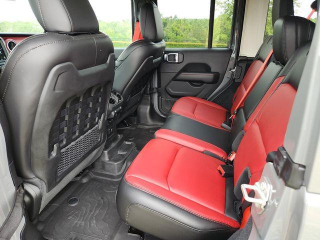 used 2023 Jeep Wrangler car, priced at $72,491