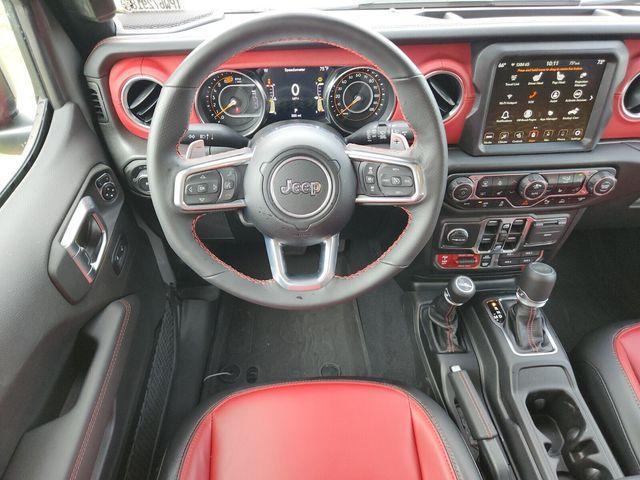 used 2023 Jeep Wrangler car, priced at $72,491