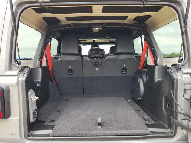 used 2023 Jeep Wrangler car, priced at $72,491