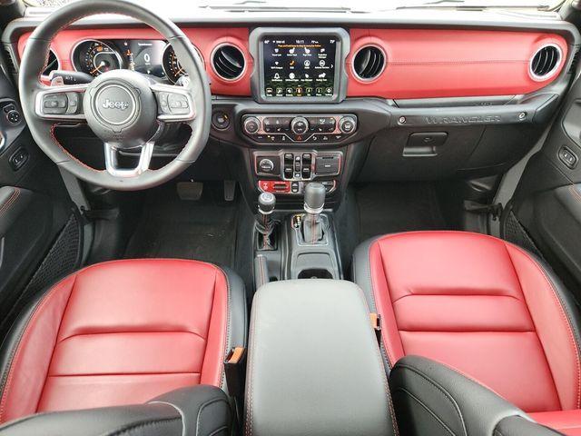 used 2023 Jeep Wrangler car, priced at $72,491