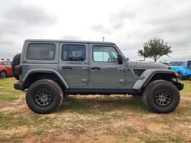 used 2023 Jeep Wrangler car, priced at $72,491