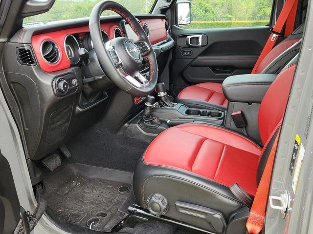 used 2023 Jeep Wrangler car, priced at $72,491