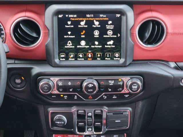 used 2023 Jeep Wrangler car, priced at $72,491