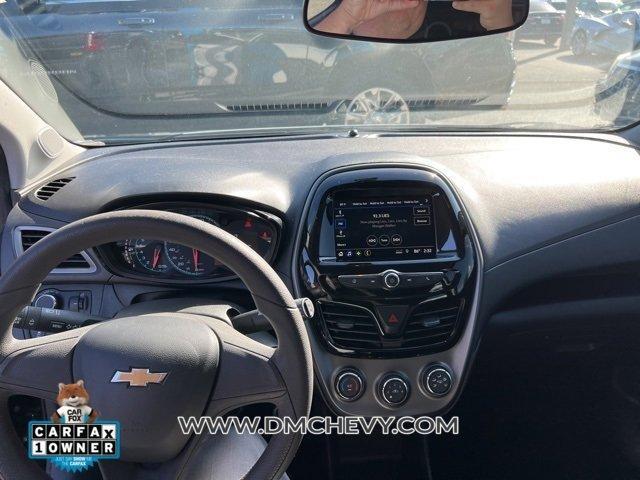 used 2021 Chevrolet Spark car, priced at $11,395