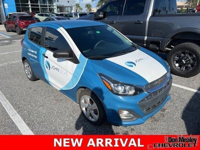 used 2021 Chevrolet Spark car, priced at $11,395