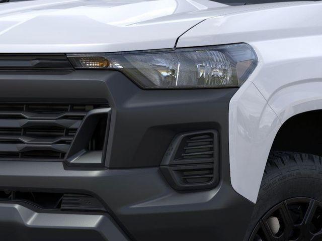 new 2026 Chevrolet Colorado car, priced at $36,735