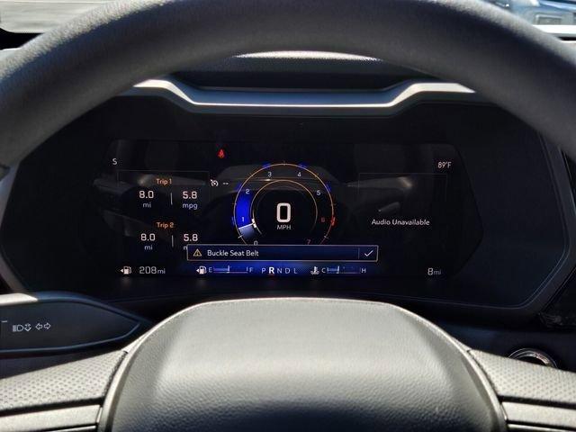 new 2026 Chevrolet Colorado car, priced at $34,266